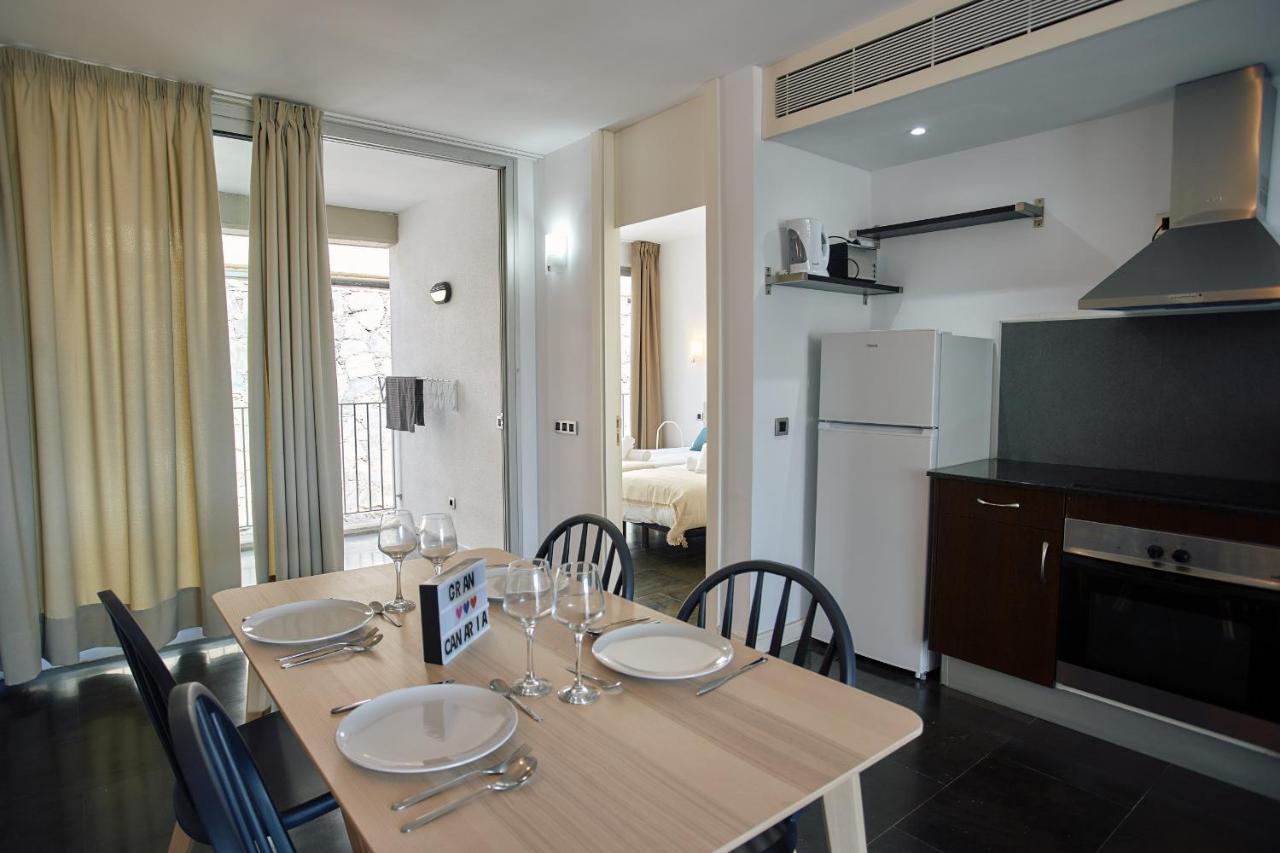 Maspalomas 2Br Flat - Near Playa Del Ingles San Bartolomé Kültér fotó