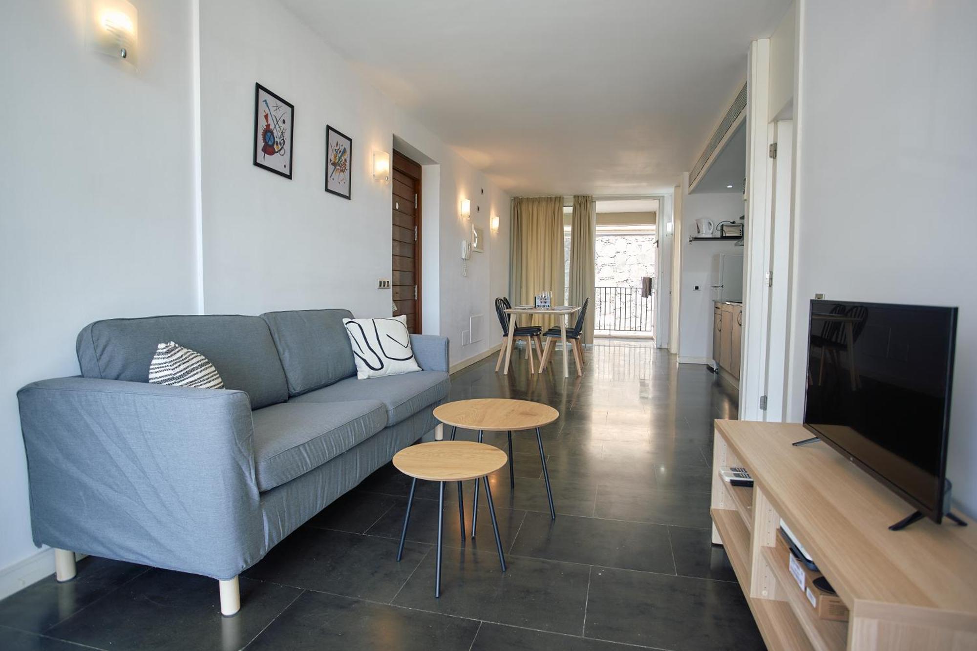 Maspalomas 2Br Flat - Near Playa Del Ingles San Bartolomé Kültér fotó